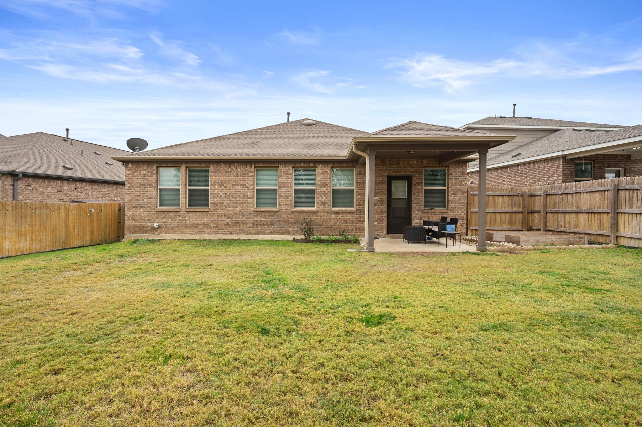 1320 Eagle Ray St, Leander, TX 78641