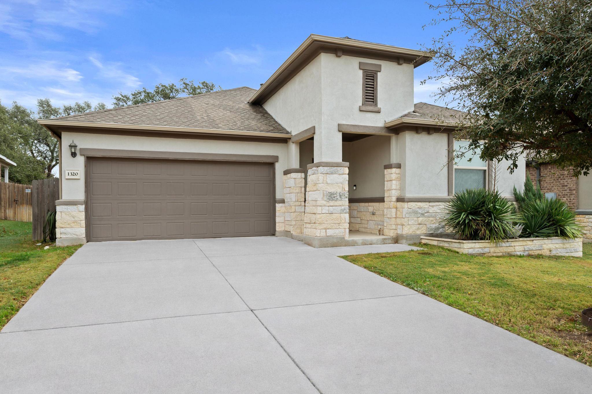 1320 Eagle Ray St, Leander, TX 78641
