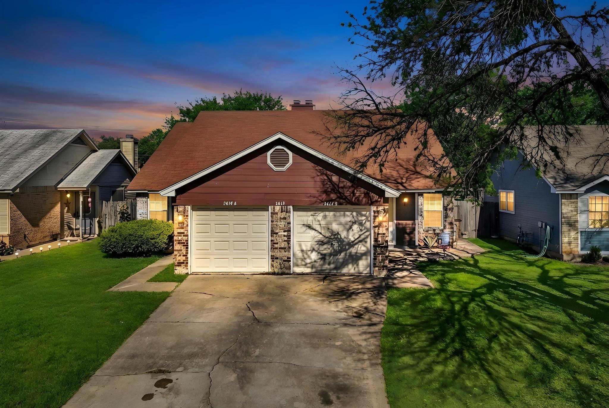 2614 Howellwood Way # B, Austin, TX 78748