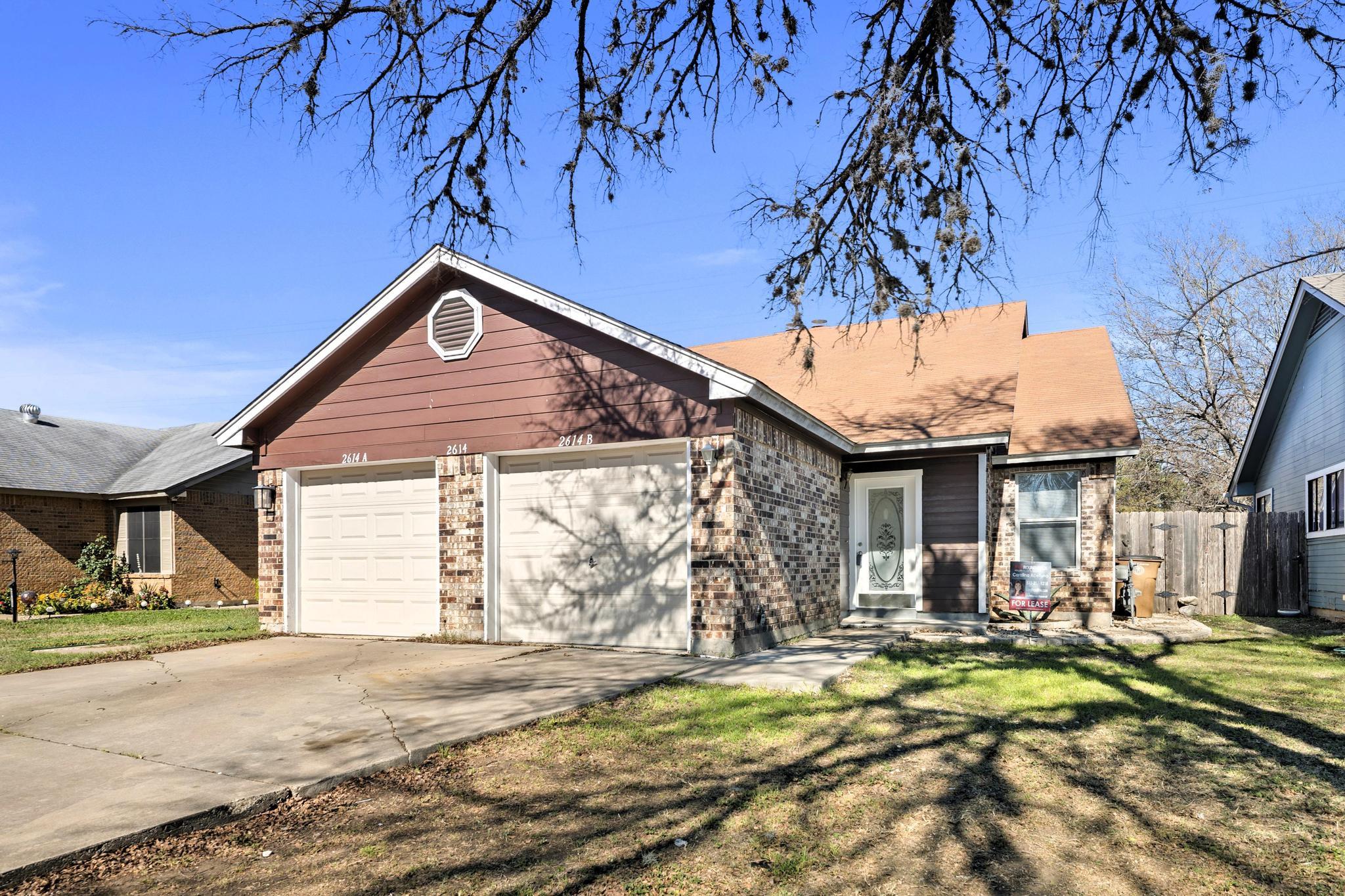 2614 Howellwood Way # B, Austin, TX 78748