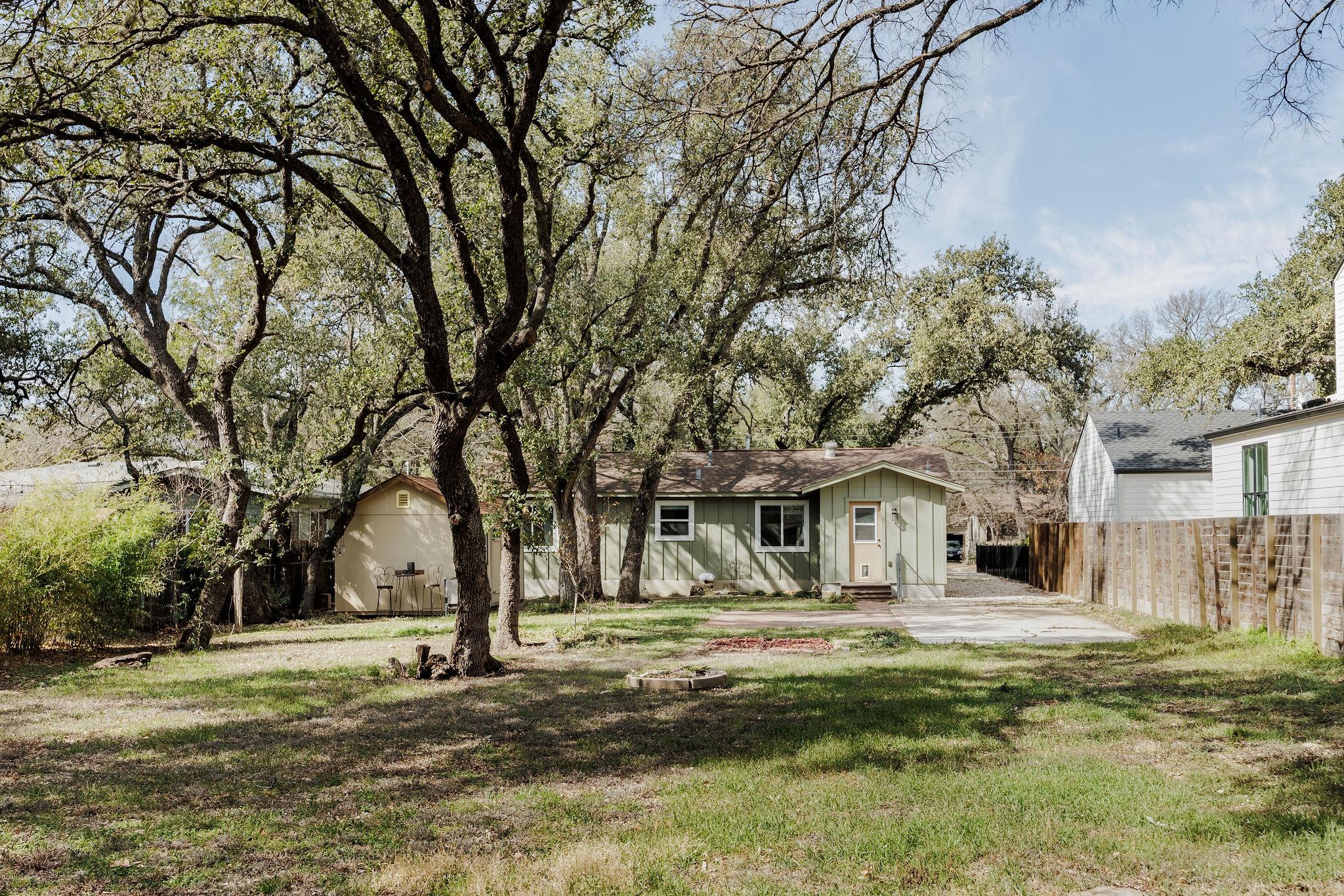 4509 Merle Dr, Austin, TX 78745