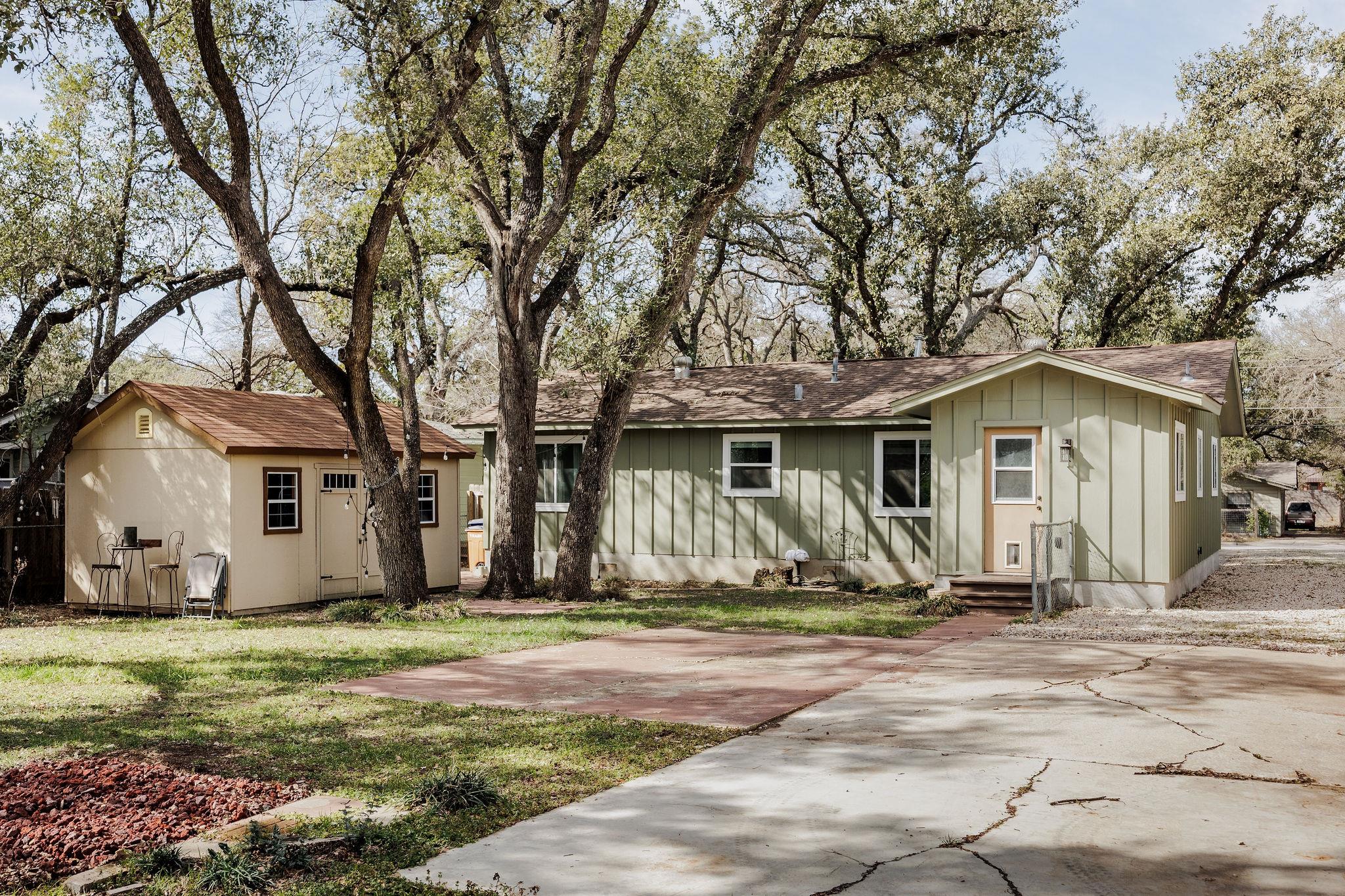 4509 Merle Dr, Austin, TX 78745