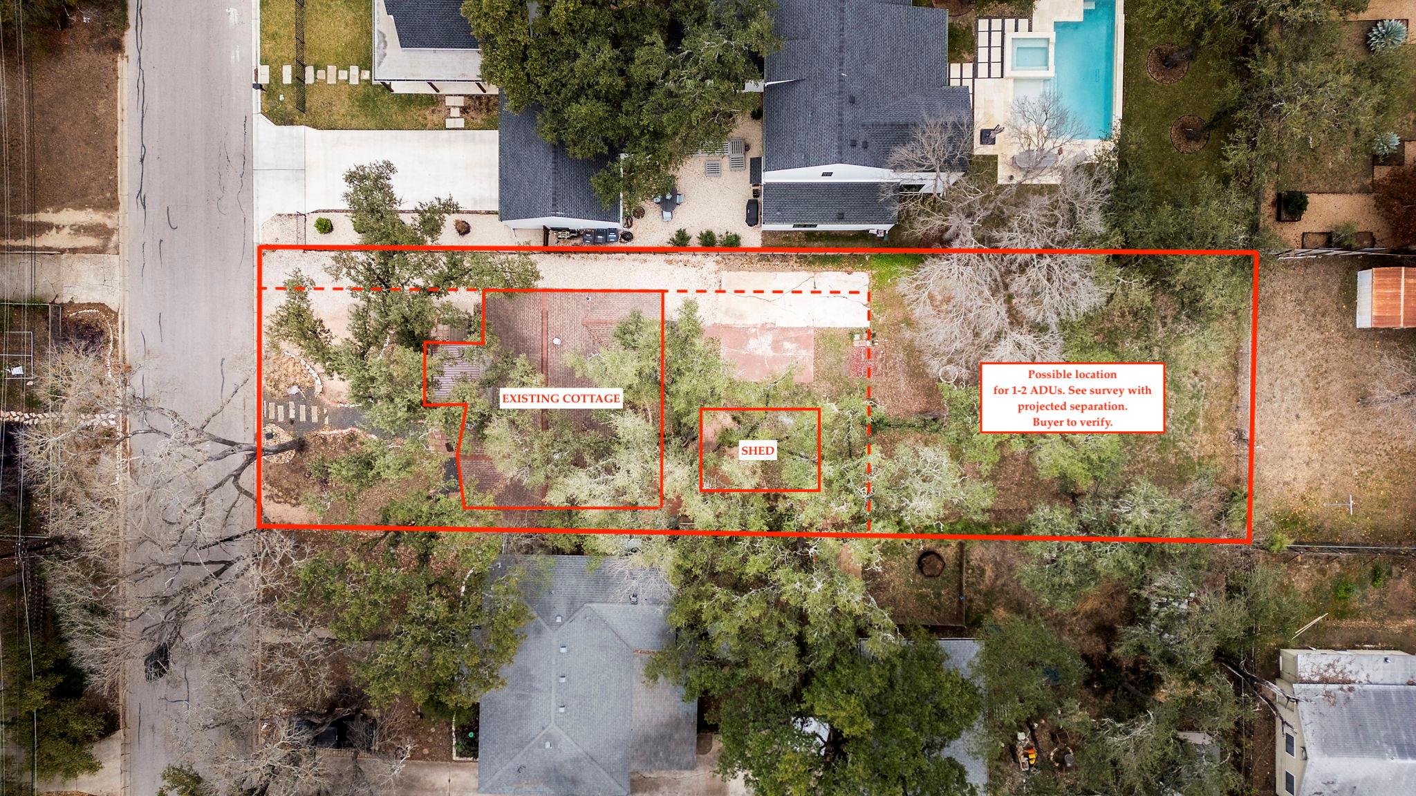 4509 Merle Dr, Austin, TX 78745