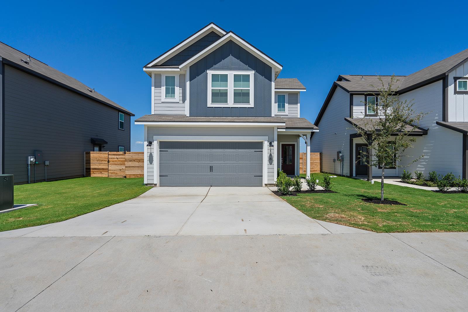 116 Carmel Canyon Trl, Jarrell, TX 76537