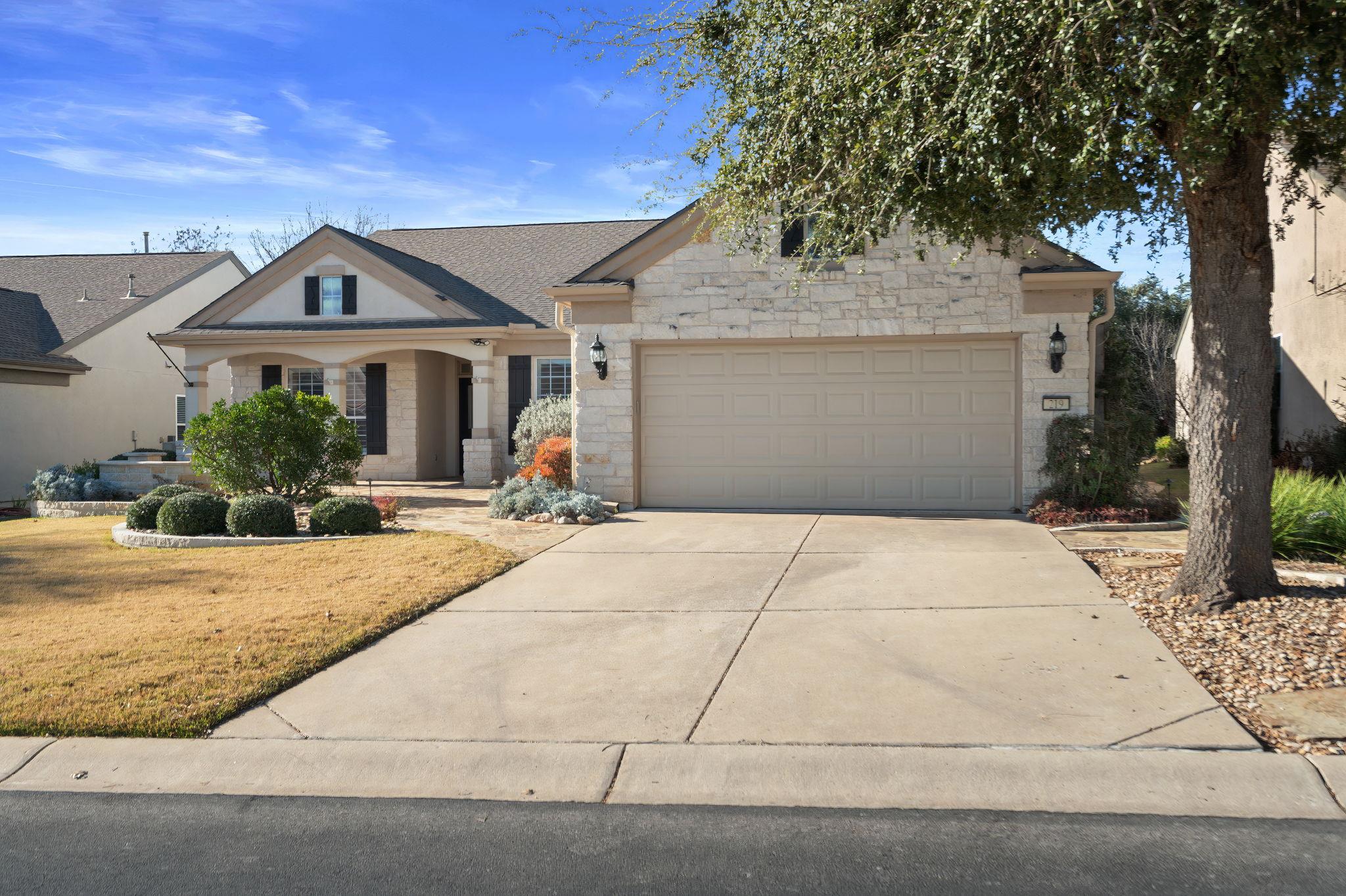 219 Goose Island Dr, Georgetown, TX 78633