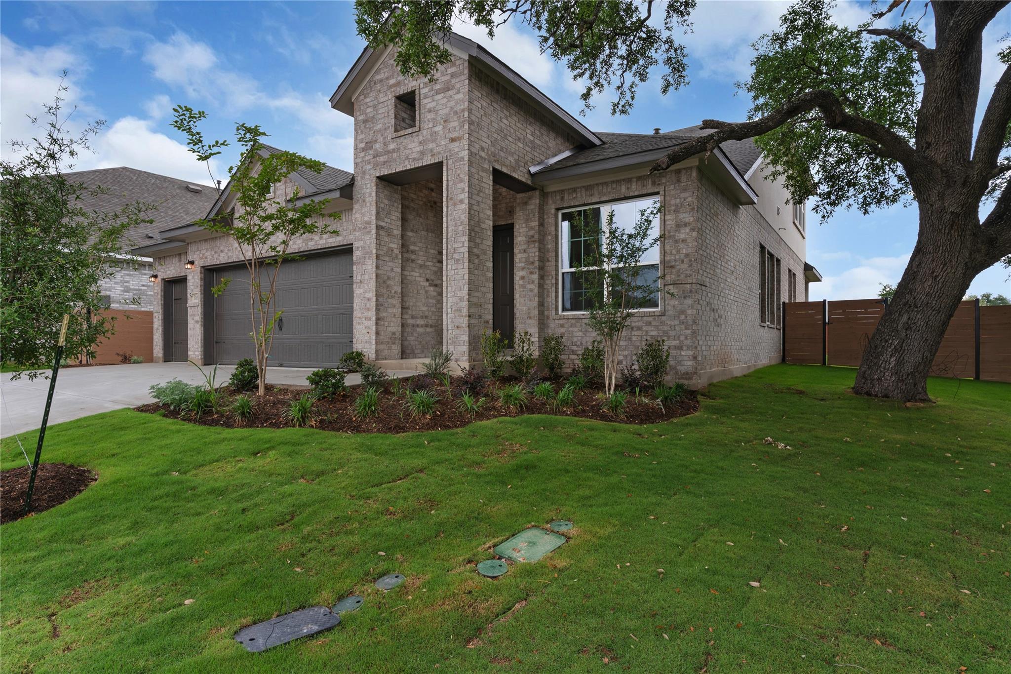 316 Ridgewell Loop, Georgetown, TX 78633