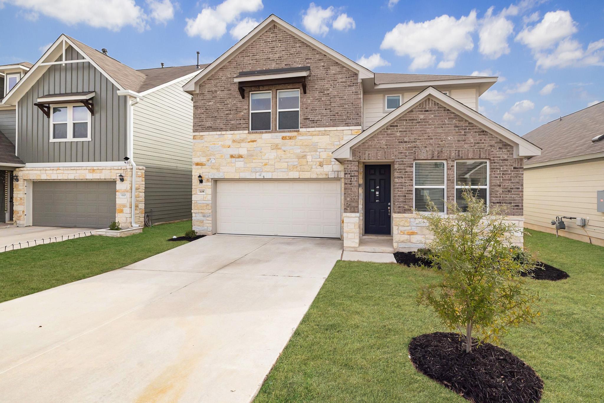 108 Greenfinch St, Hutto, TX 78634