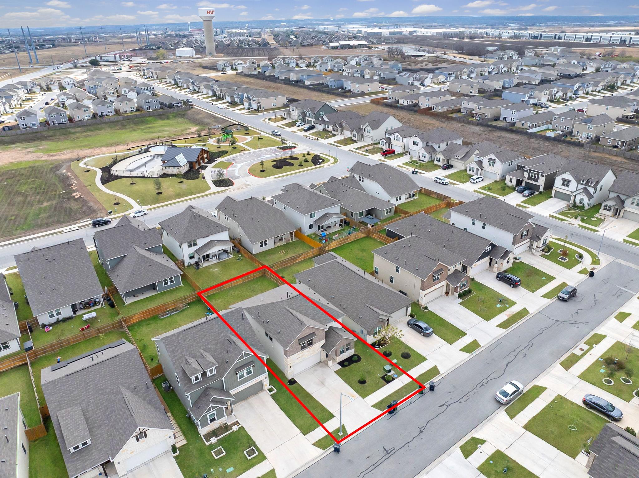 108 Greenfinch St, Hutto, TX 78634