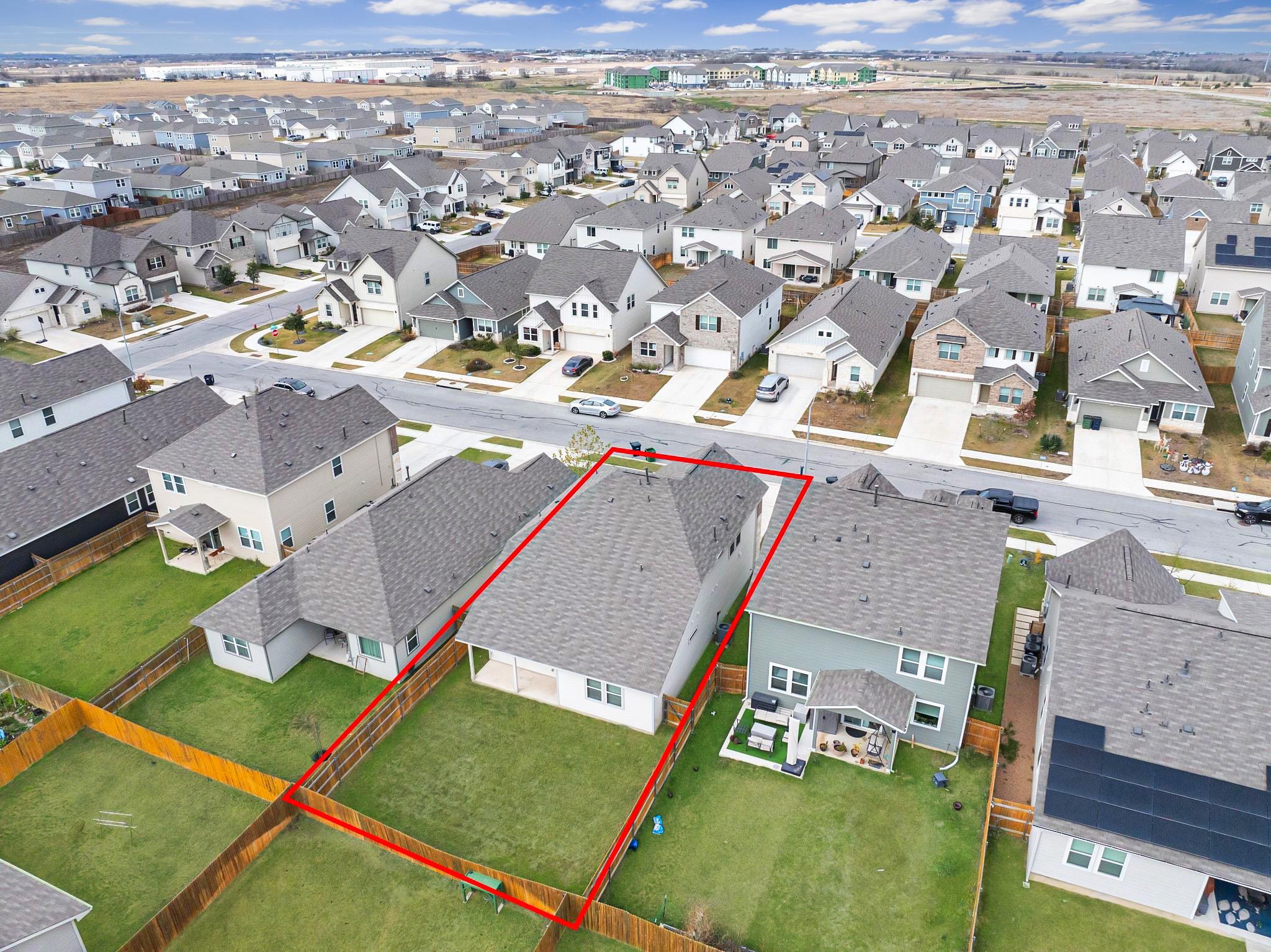 108 Greenfinch St, Hutto, TX 78634