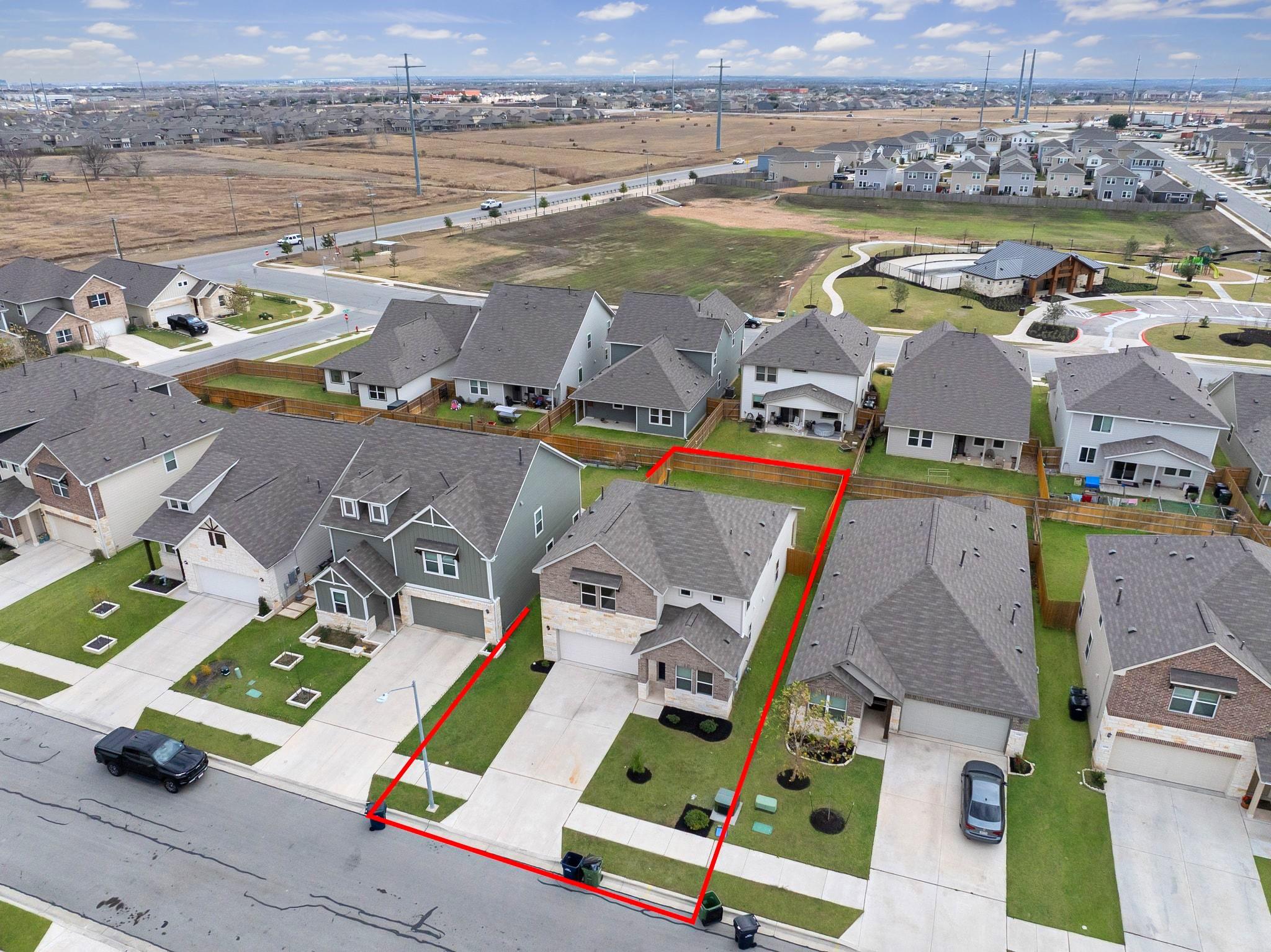 108 Greenfinch St, Hutto, TX 78634