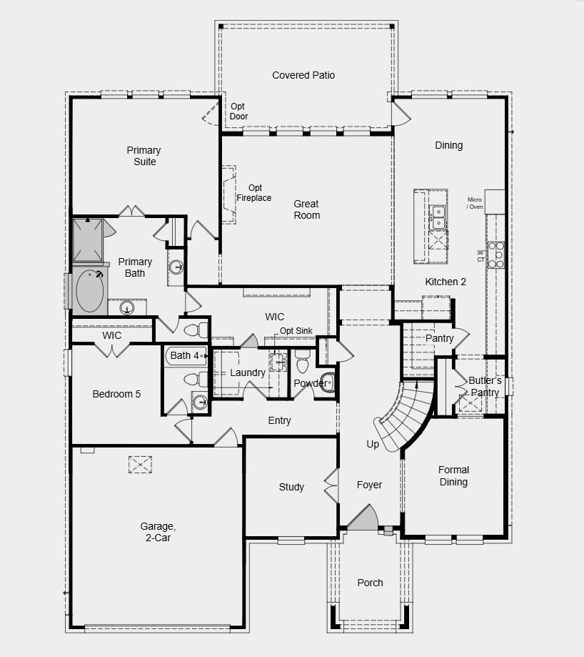 105 Belanger Canyon Dr, Liberty Hill, TX 78642