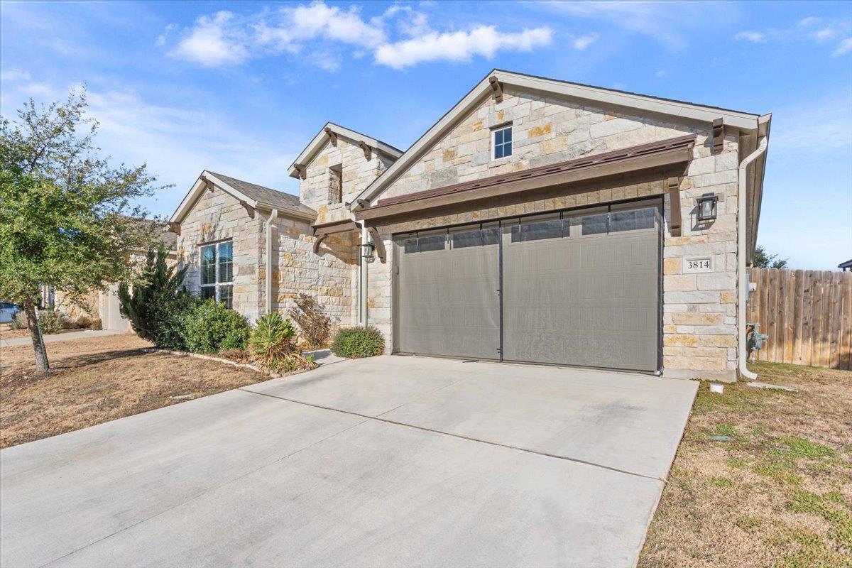 3814 Chance Loop, Round Rock, TX 78681