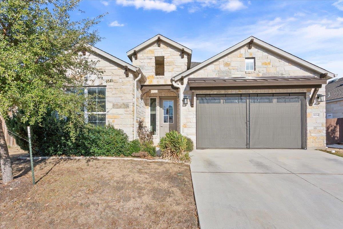 3814 Chance Loop, Round Rock, TX 78681