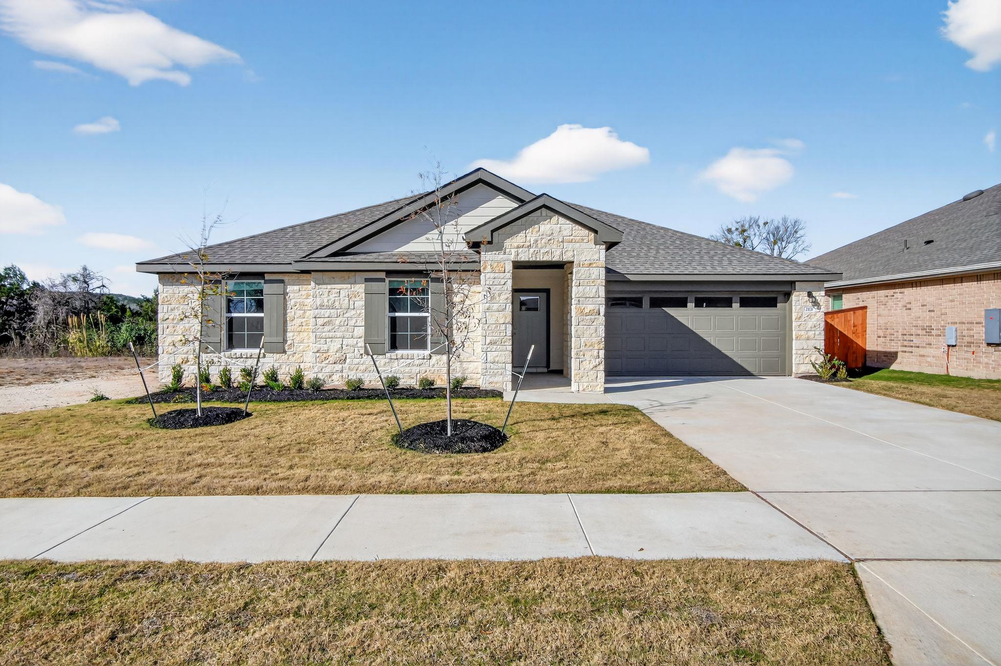 289 Rivers Edge Dr, Georgetown, TX 78628