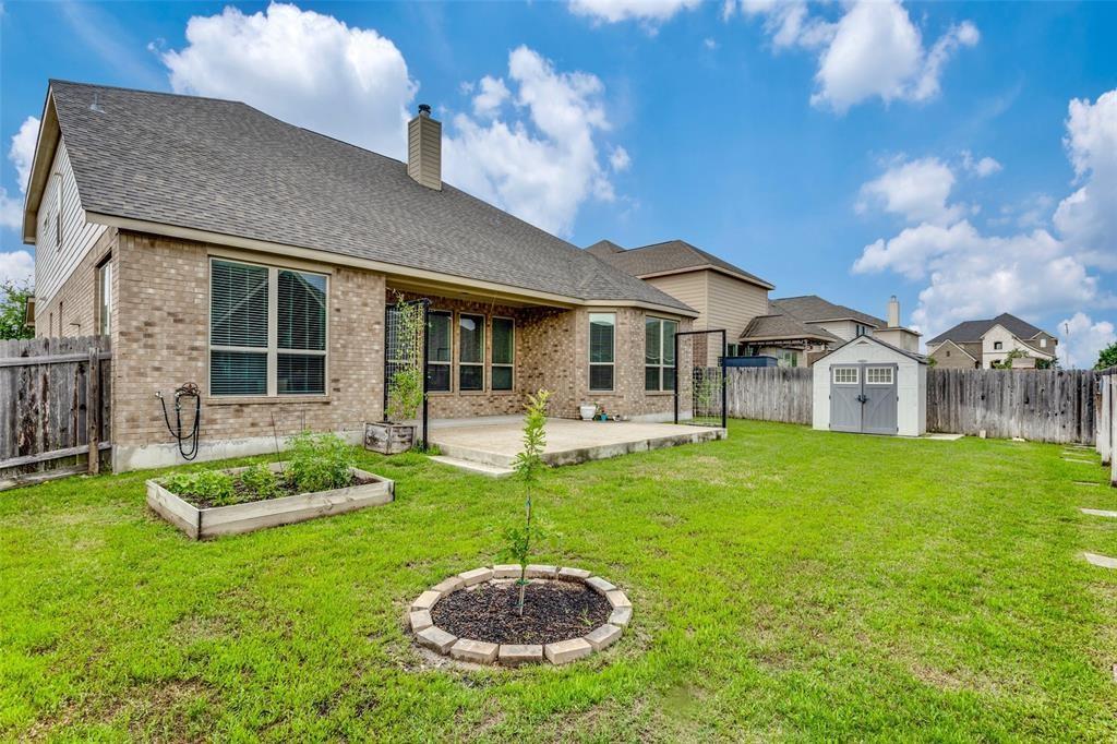 1101 Tabernash Dr, Leander, TX 78641