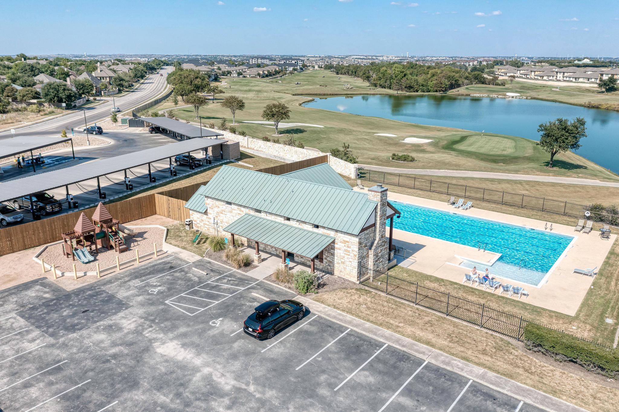 521 Elm Green St, Hutto, TX 78634