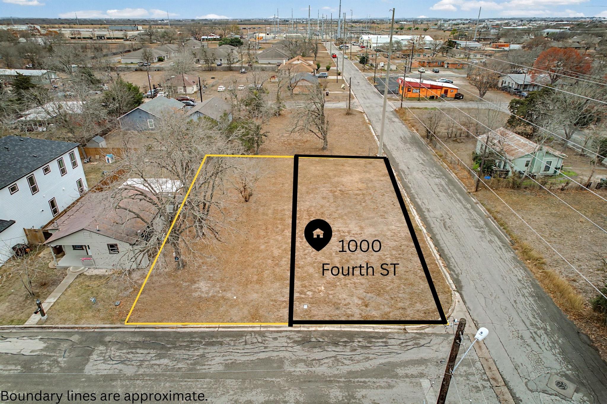 1000 Fourth St, Lockhart, TX 78644