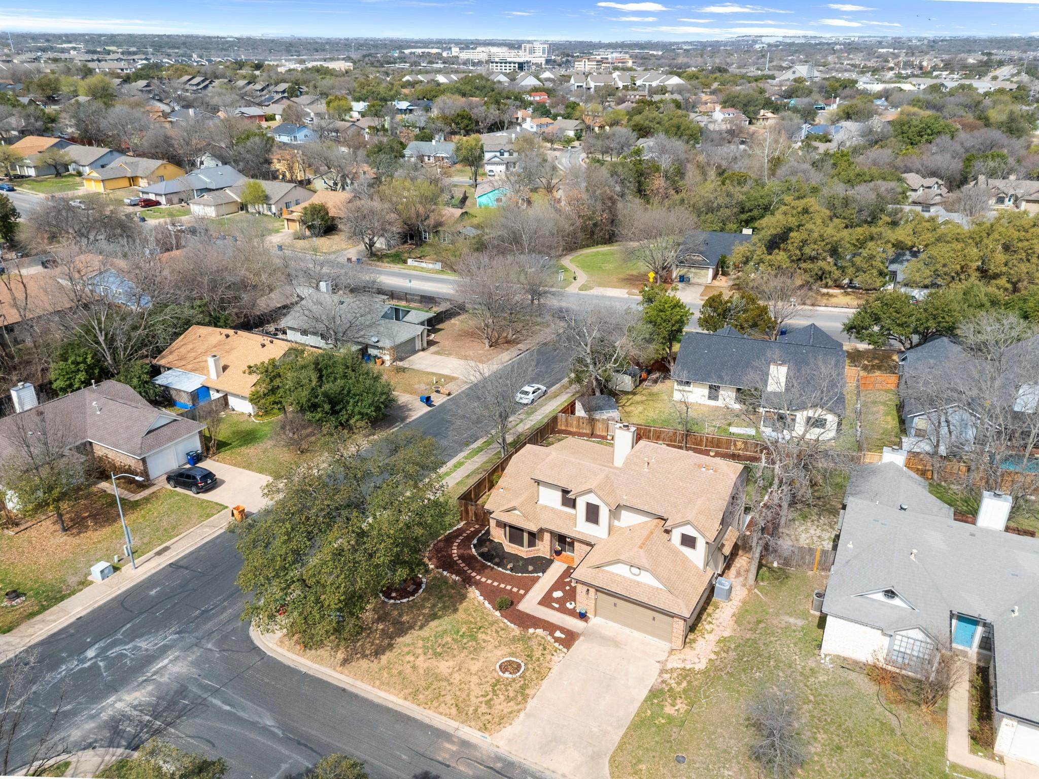 1714 Woodwind Ln, Austin, TX 78758