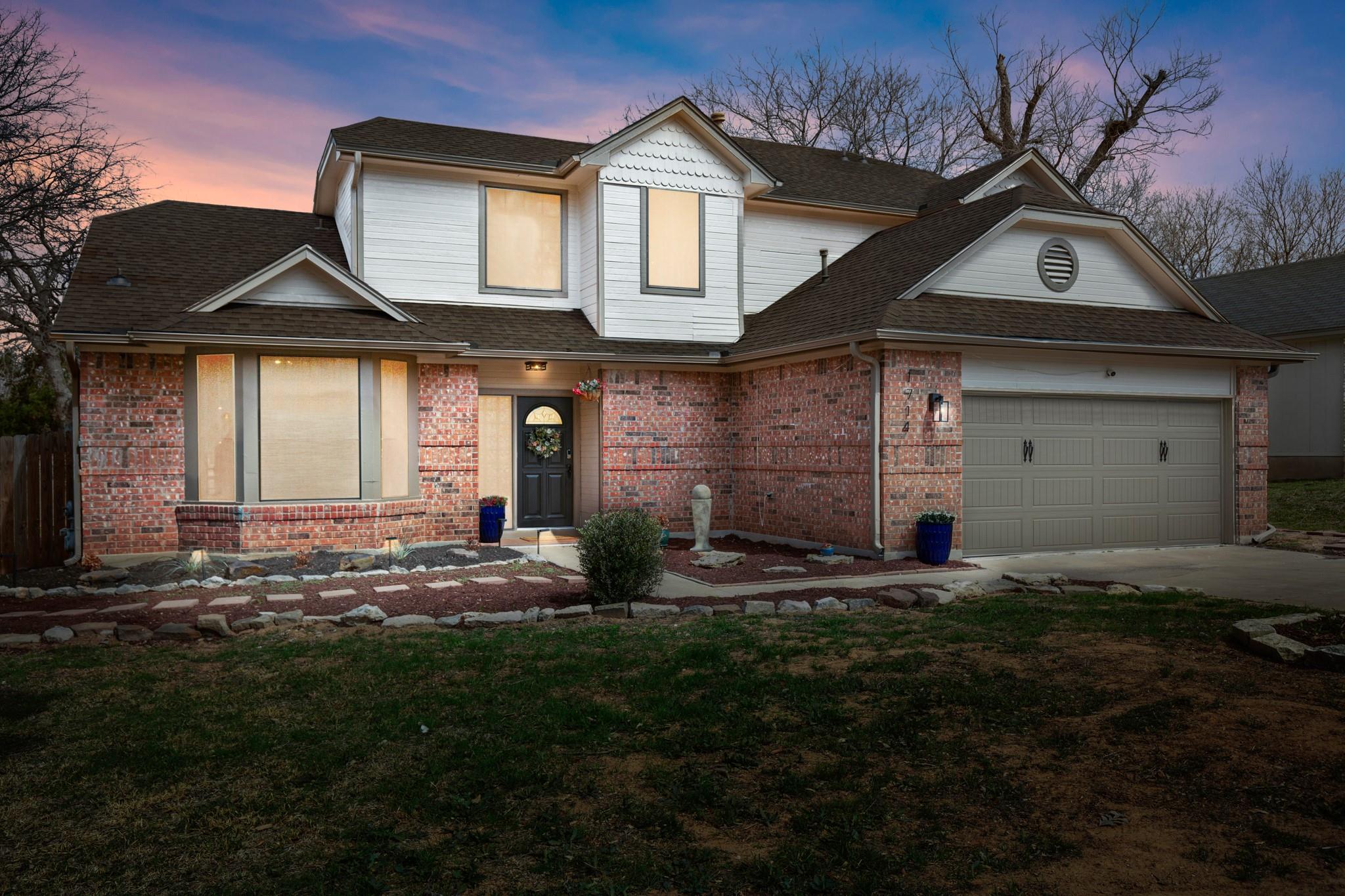 1714 Woodwind Ln, Austin, TX 78758