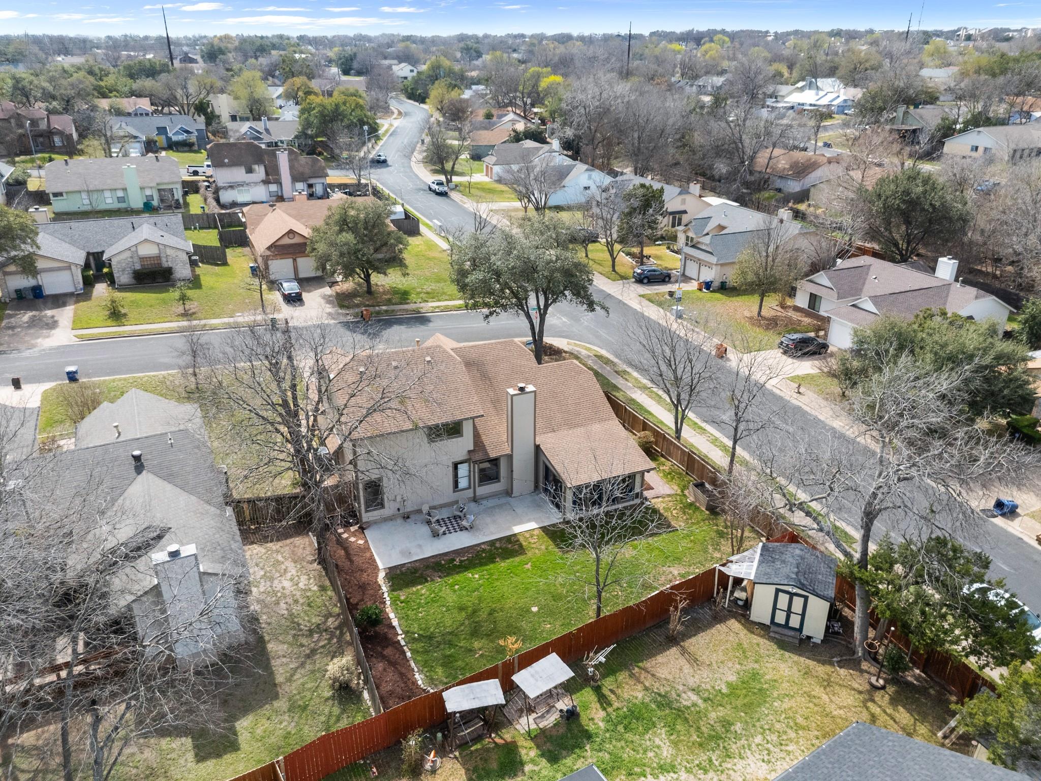 1714 Woodwind Ln, Austin, TX 78758