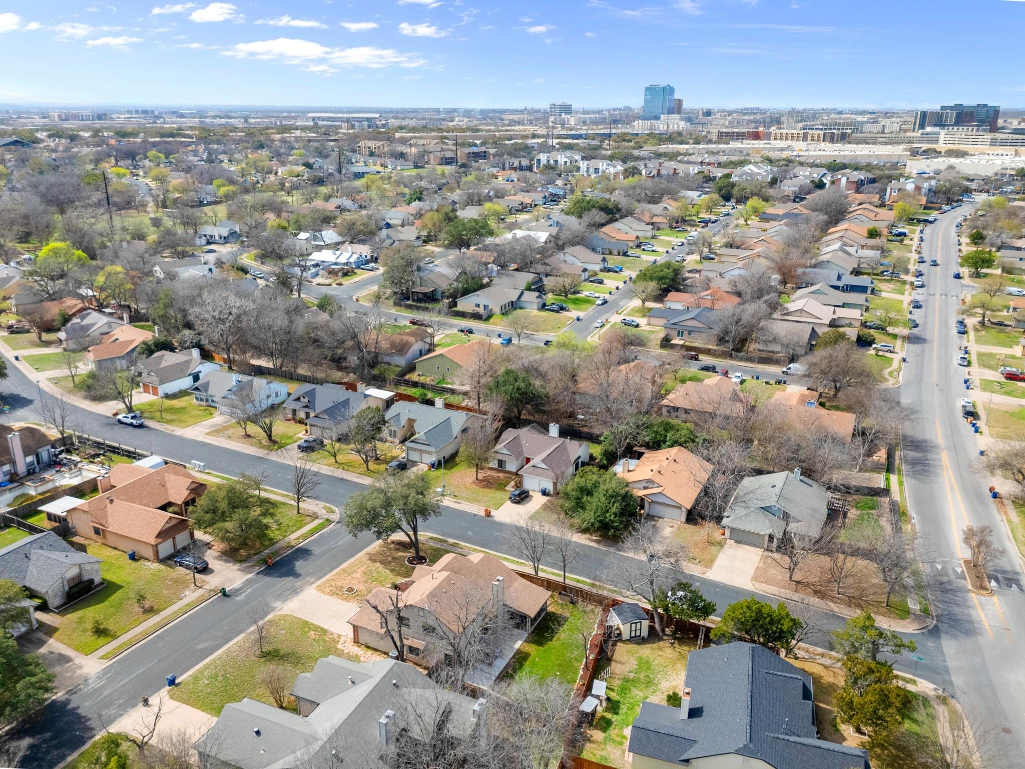 1714 Woodwind Ln, Austin, TX 78758