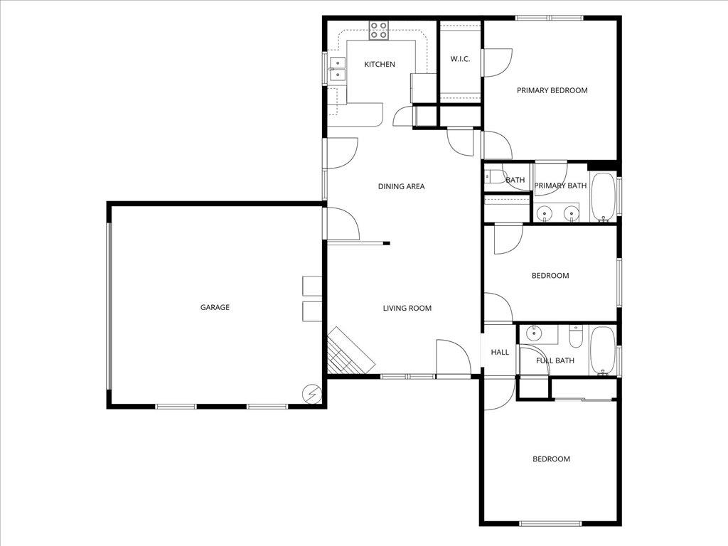 22000 Moffat Dr, Spicewood, TX 78669