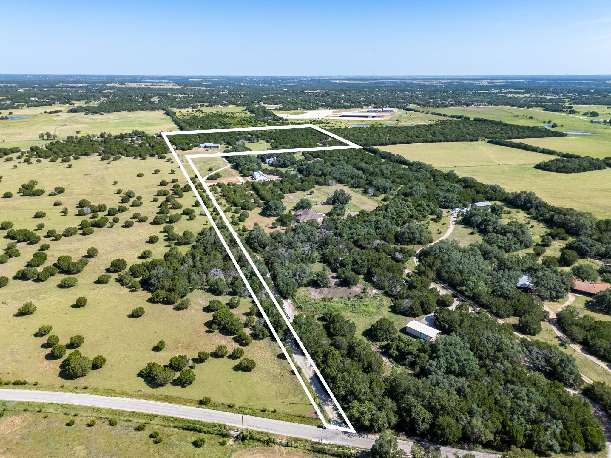 2110 County Road 285, Liberty Hill, TX 78642