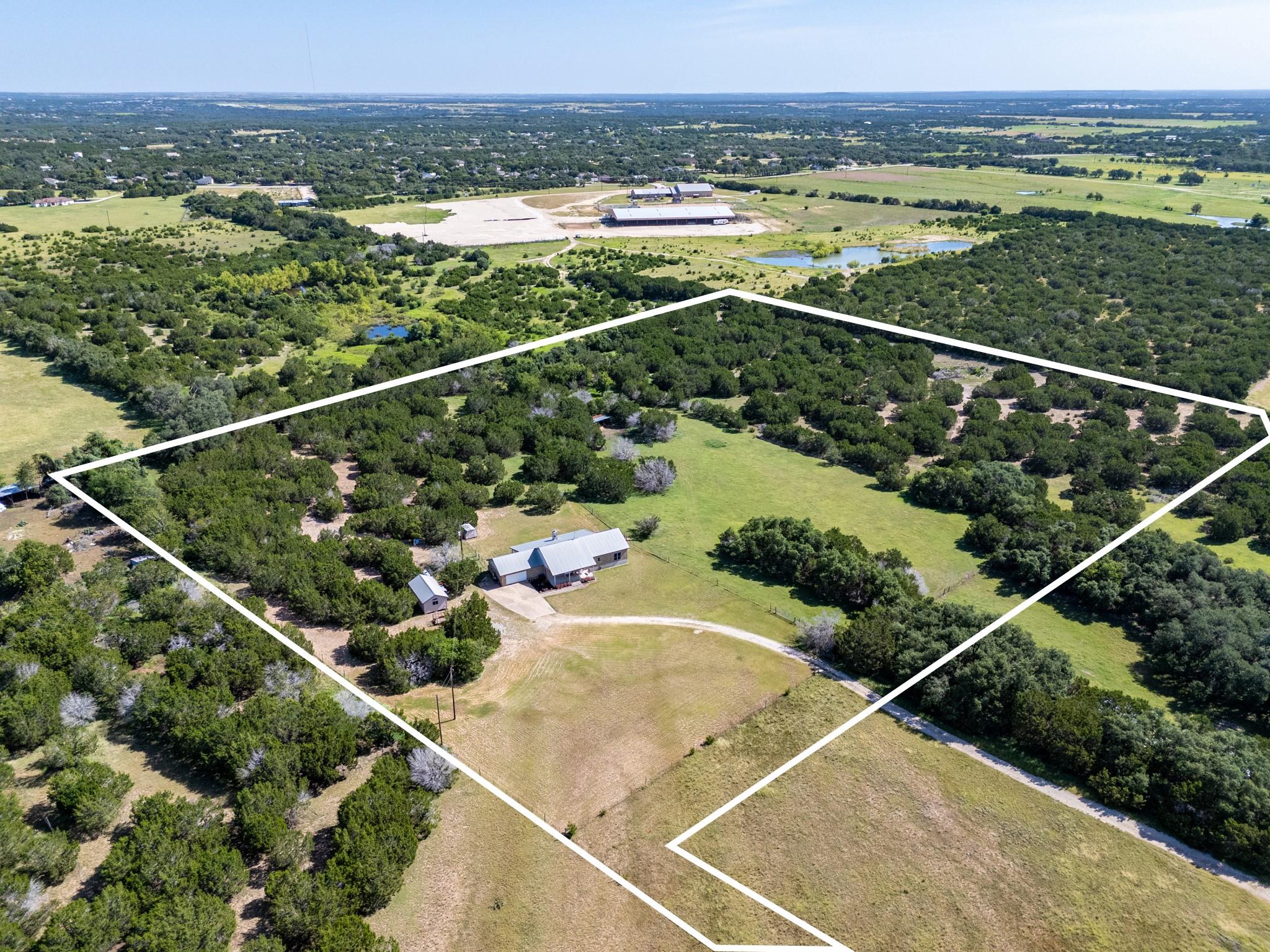 2110 County Road 285, Liberty Hill, TX 78642