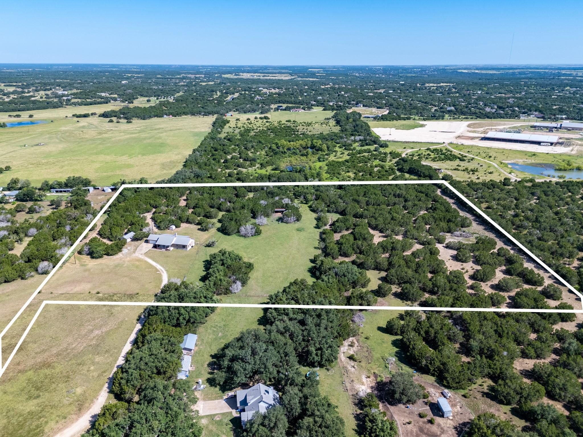 2110 County Road 285, Liberty Hill, TX 78642
