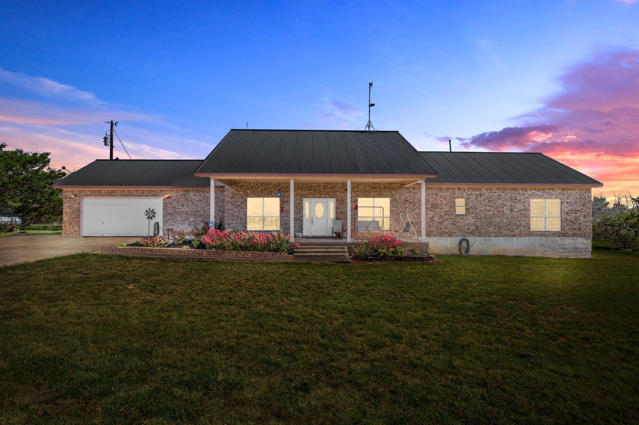2110 County Road 285, Liberty Hill, TX 78642