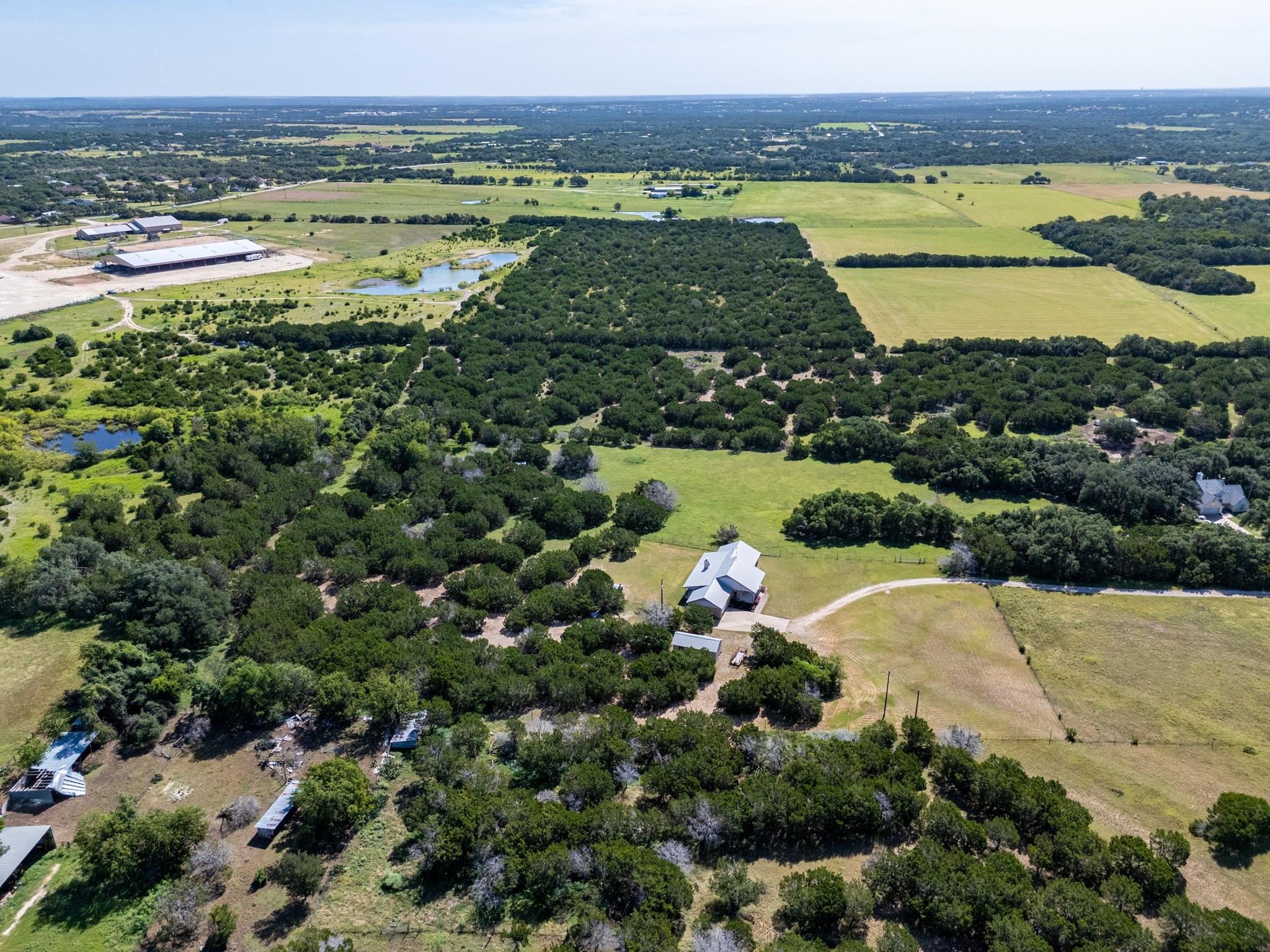 2110 County Road 285, Liberty Hill, TX 78642