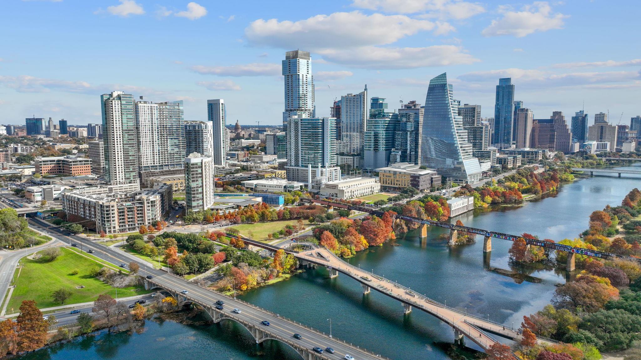 301 West Ave # 4008, Austin, TX 78701