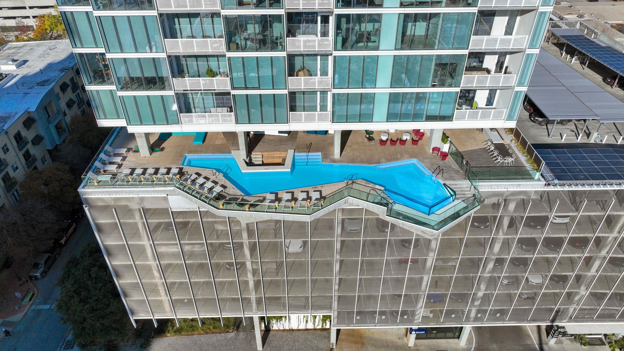 301 West Ave # 4008, Austin, TX 78701