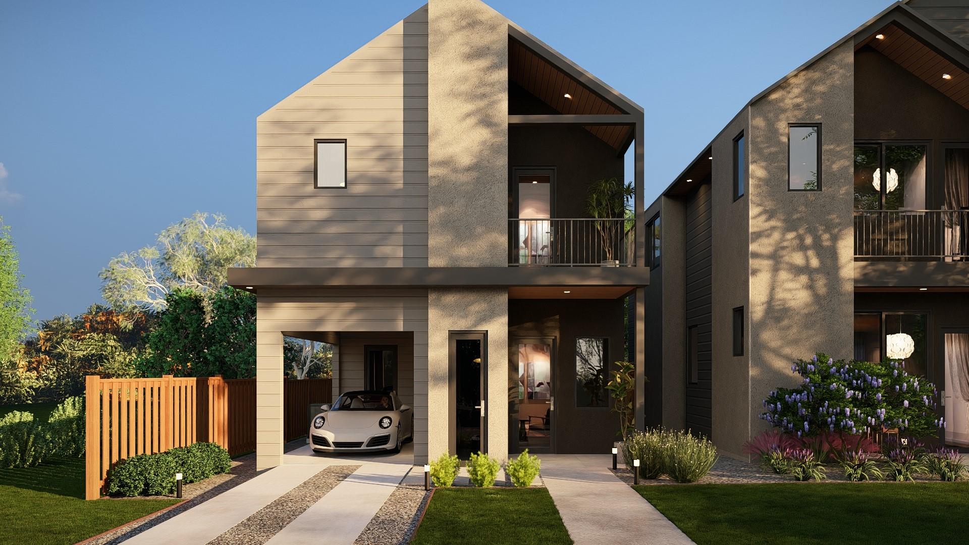 1004 Juanita St, Austin, TX 78704