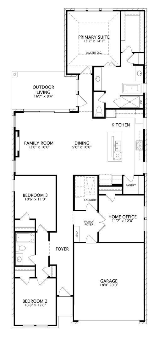 210 Silverbell Ln, Bastrop, TX 78602