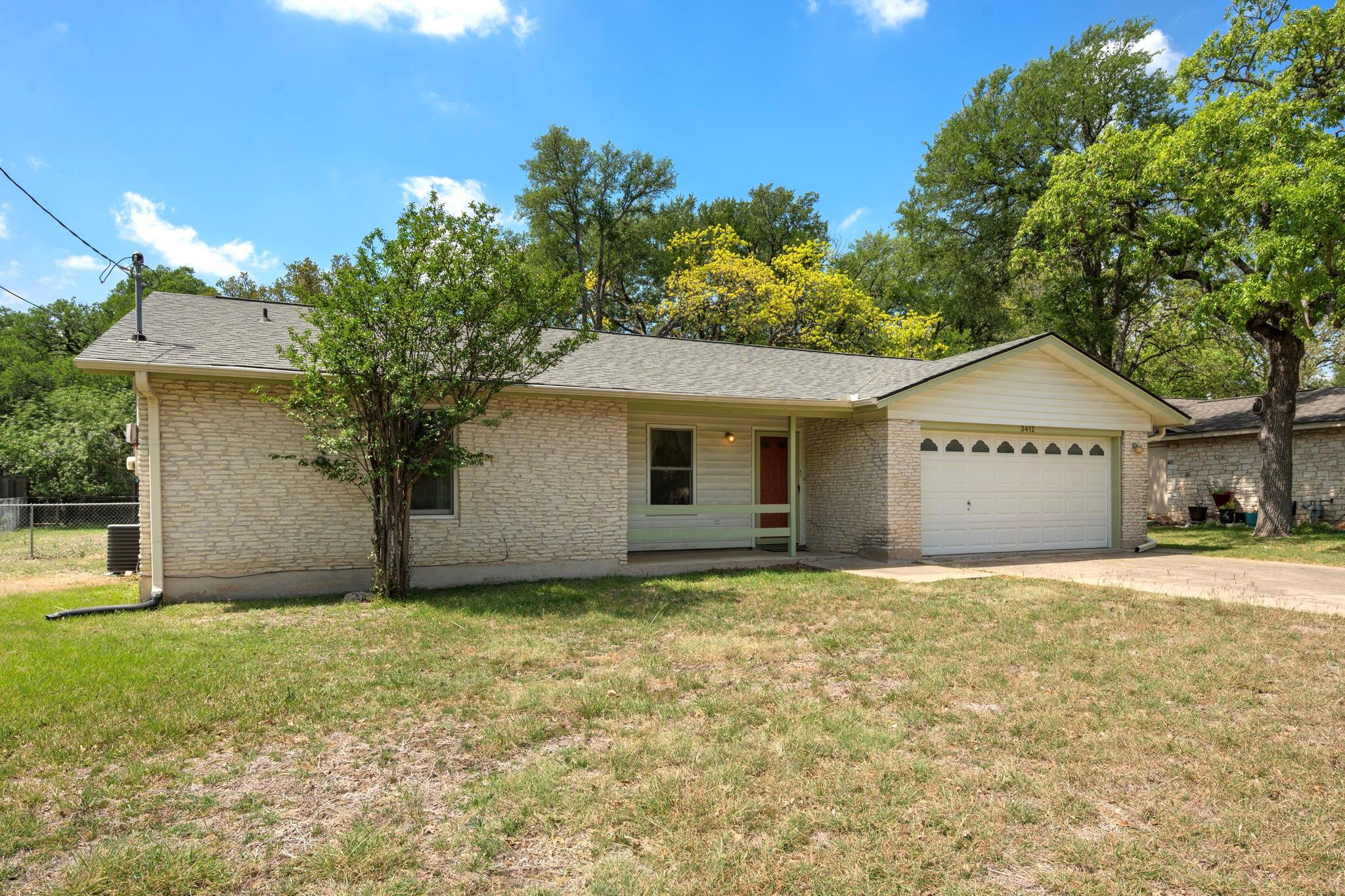 3412 Lonesome Trl, Georgetown, TX 78628