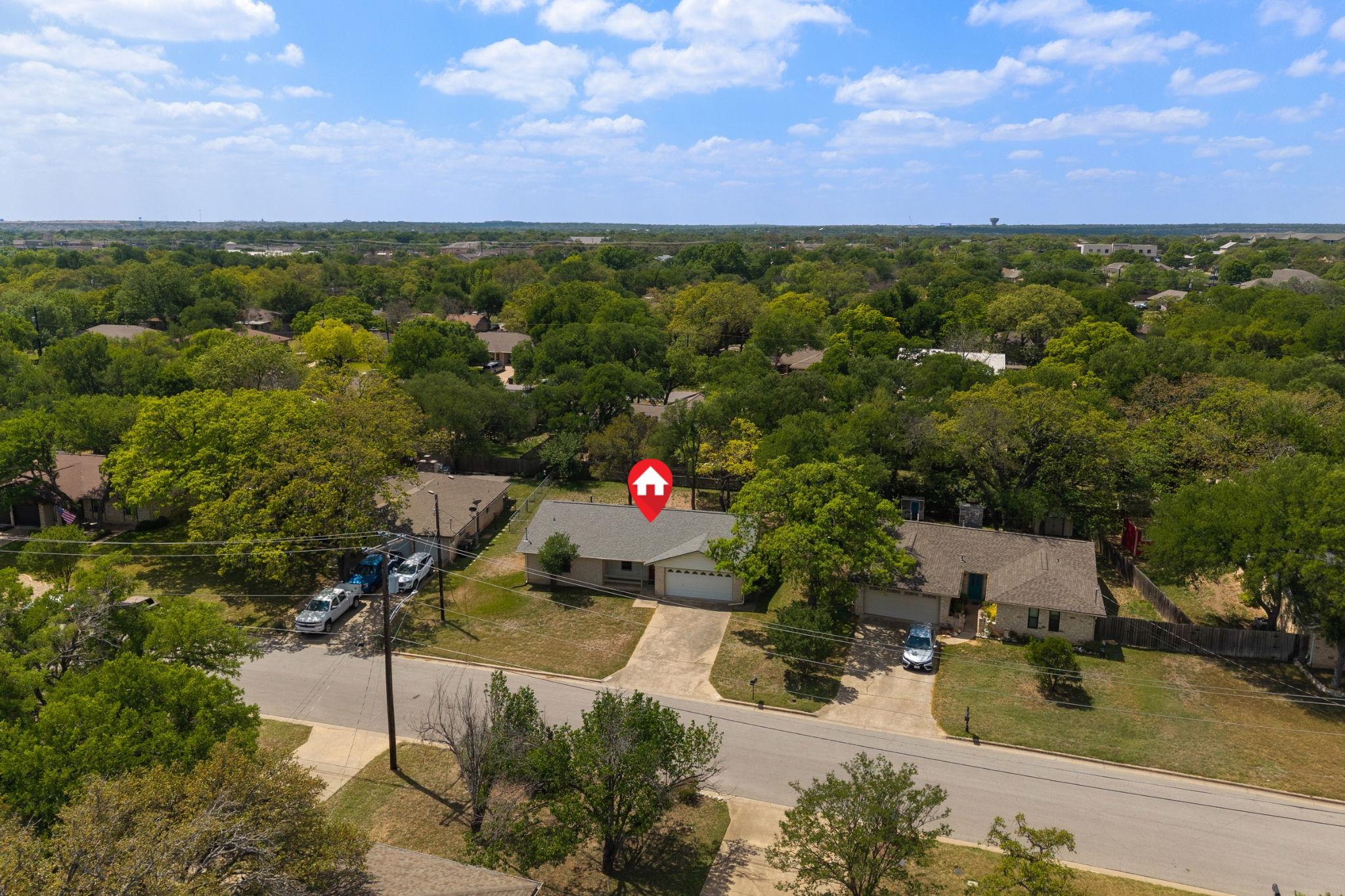 3412 Lonesome Trl, Georgetown, TX 78628
