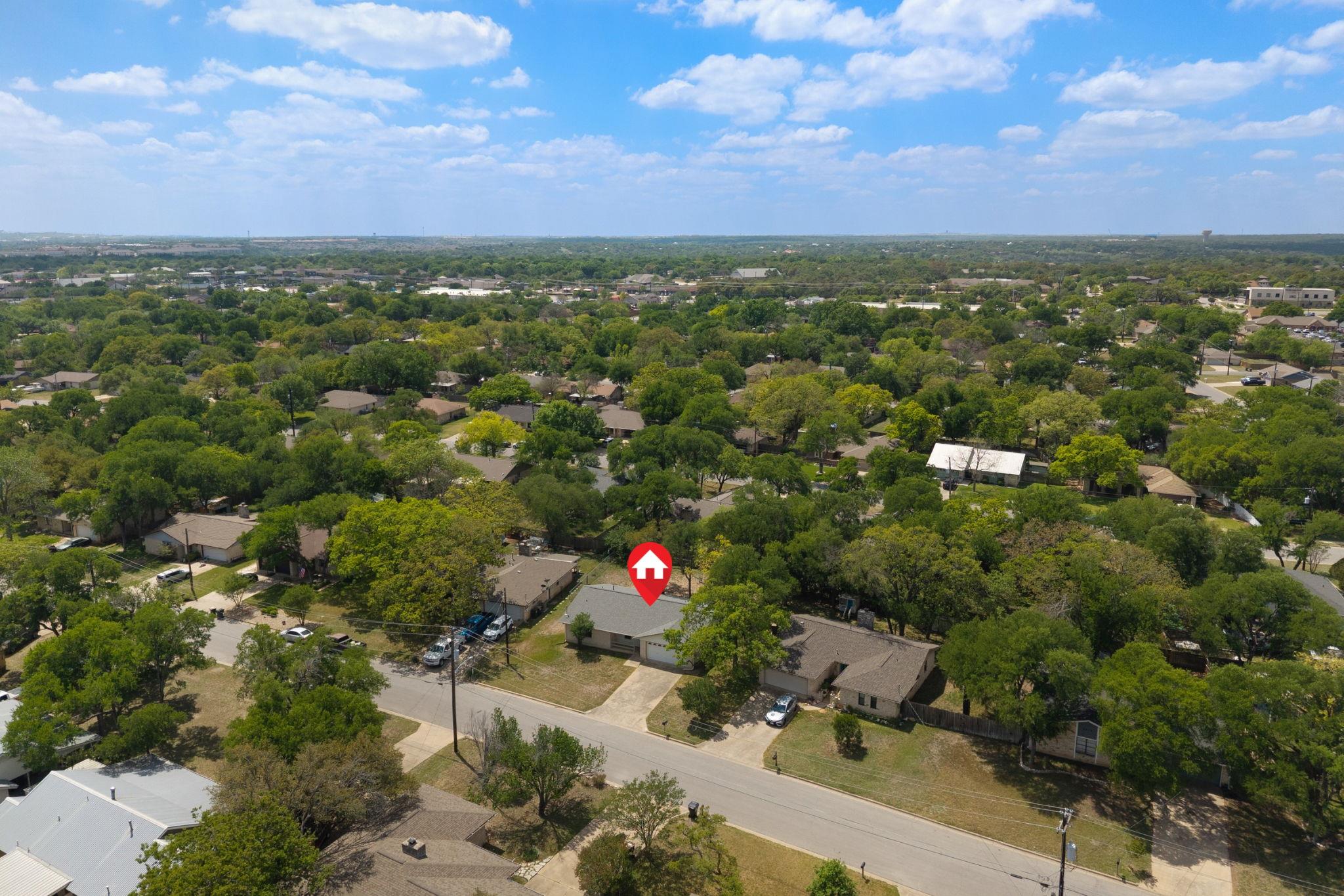 3412 Lonesome Trl, Georgetown, TX 78628