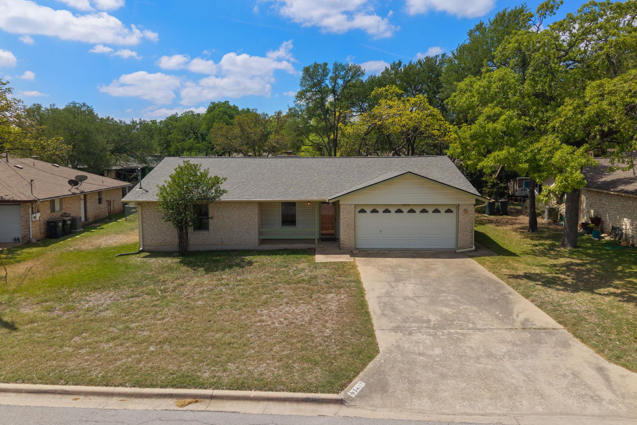 3412 Lonesome Trl, Georgetown, TX 78628