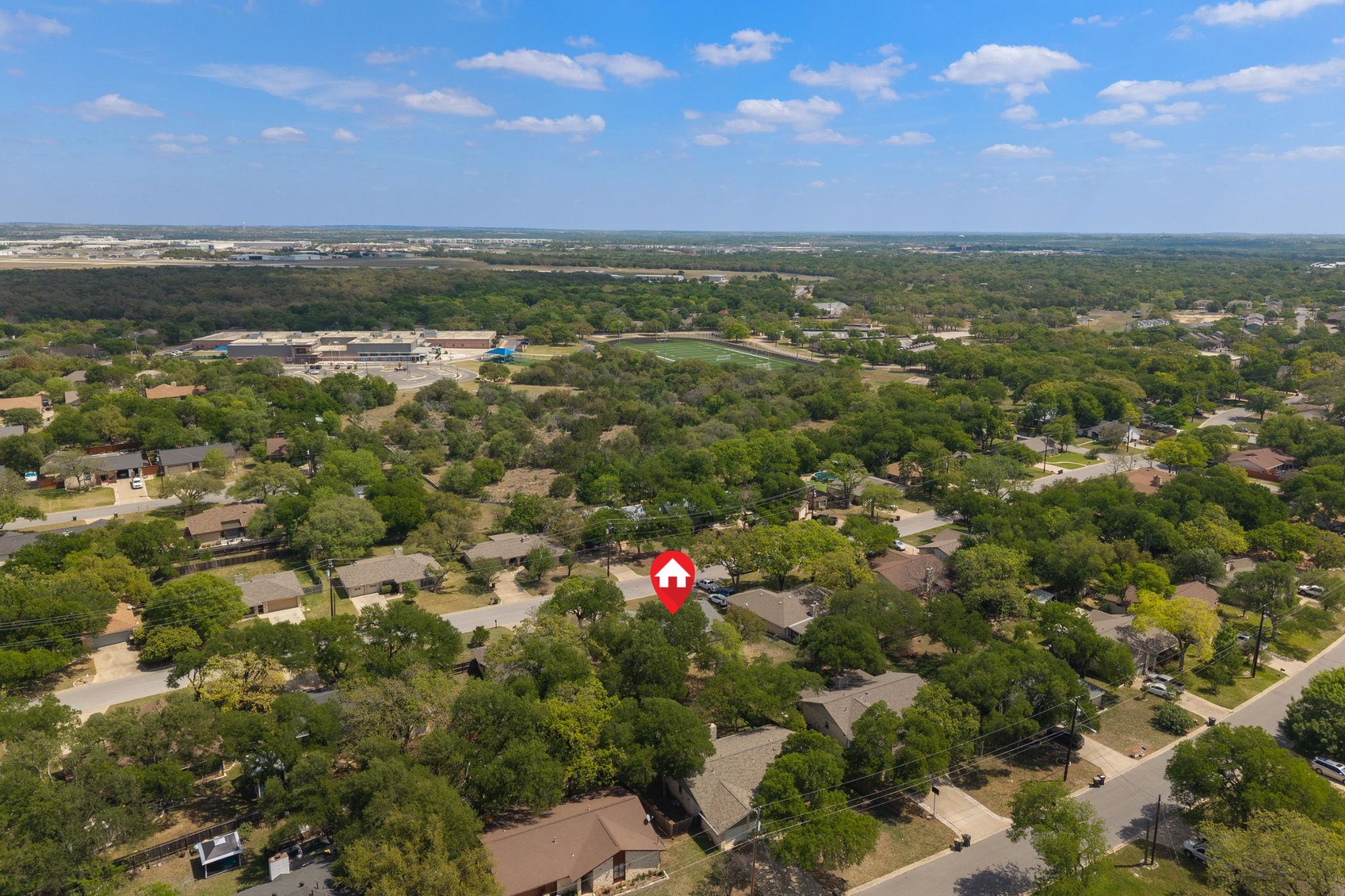 3412 Lonesome Trl, Georgetown, TX 78628
