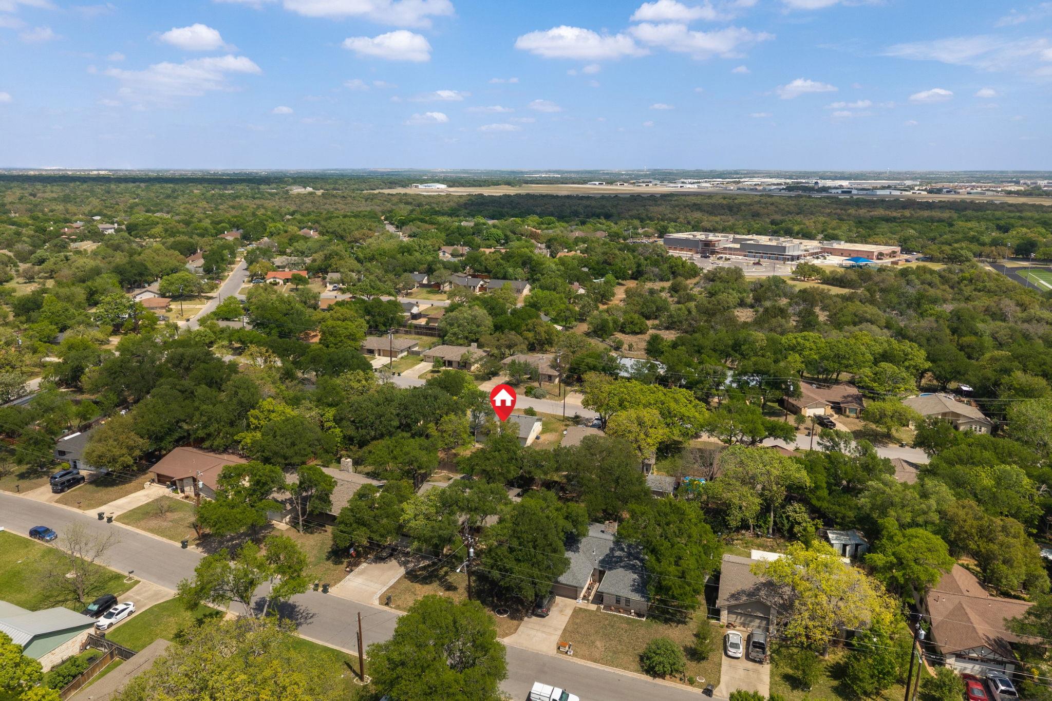3412 Lonesome Trl, Georgetown, TX 78628