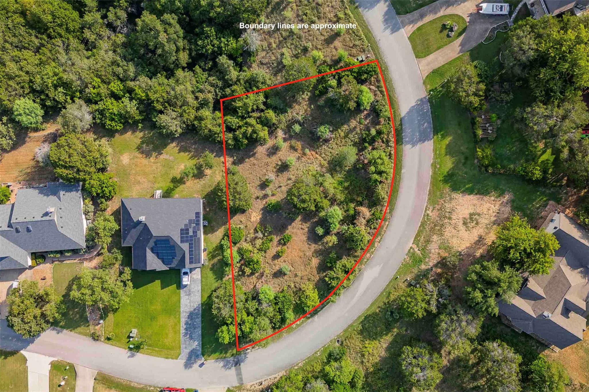 Lot 64 Wesley Ridge Dr, Spicewood, TX 78669