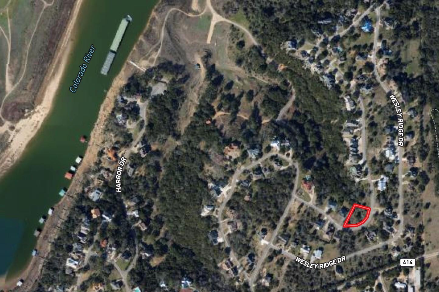 Lot 64 Wesley Ridge Dr, Spicewood, TX 78669