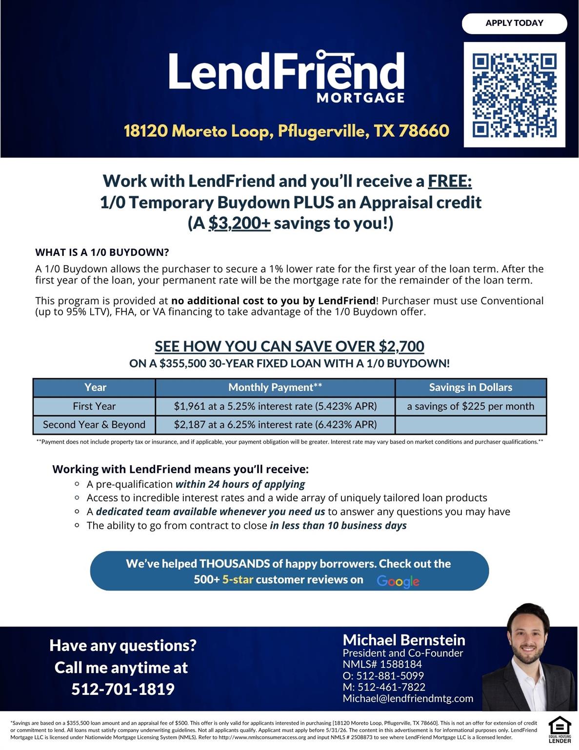 18120 Moreto Loop, Pflugerville, TX 78660