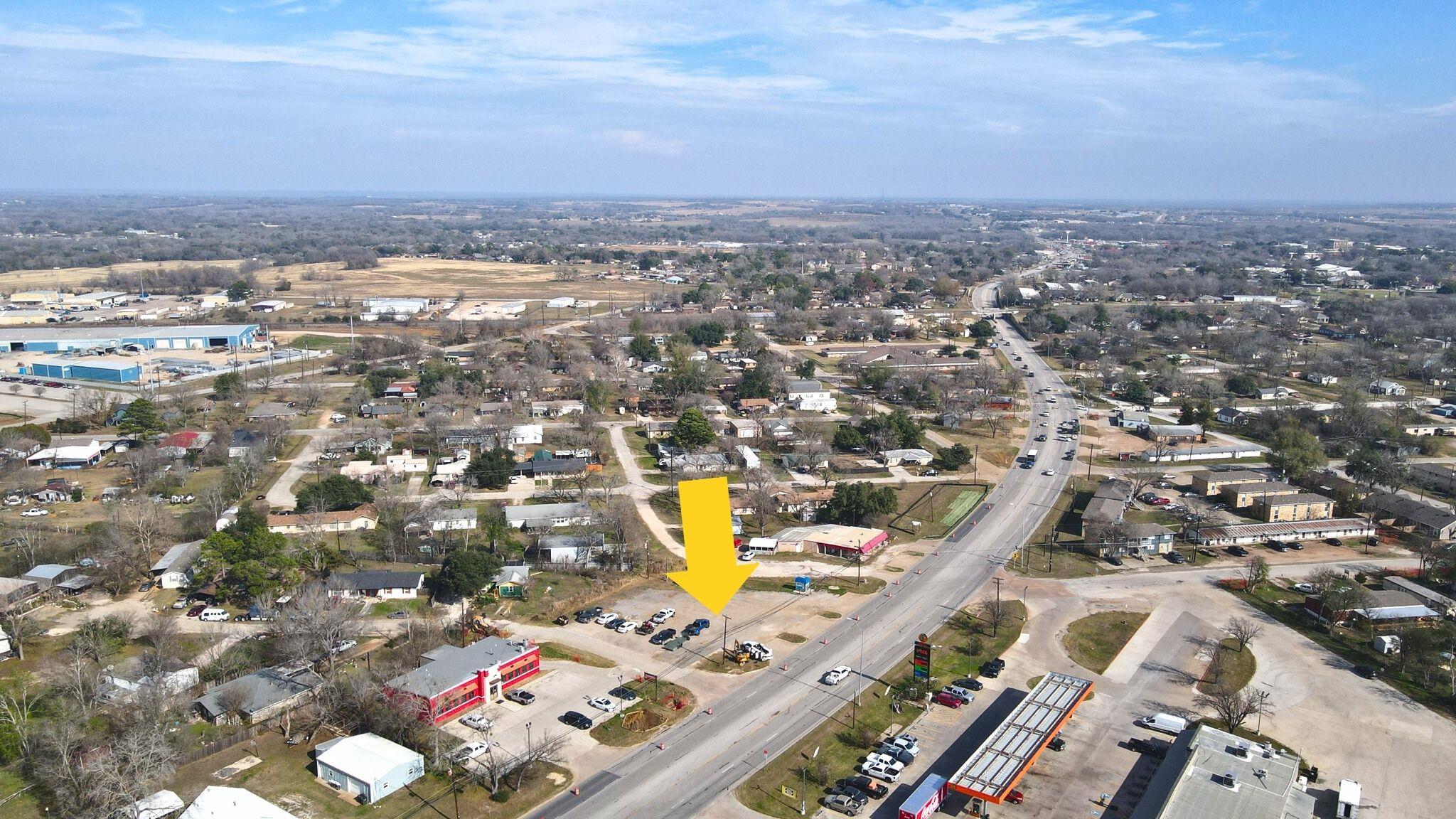 1504 State Hwy 21, Caldwell, TX 77836