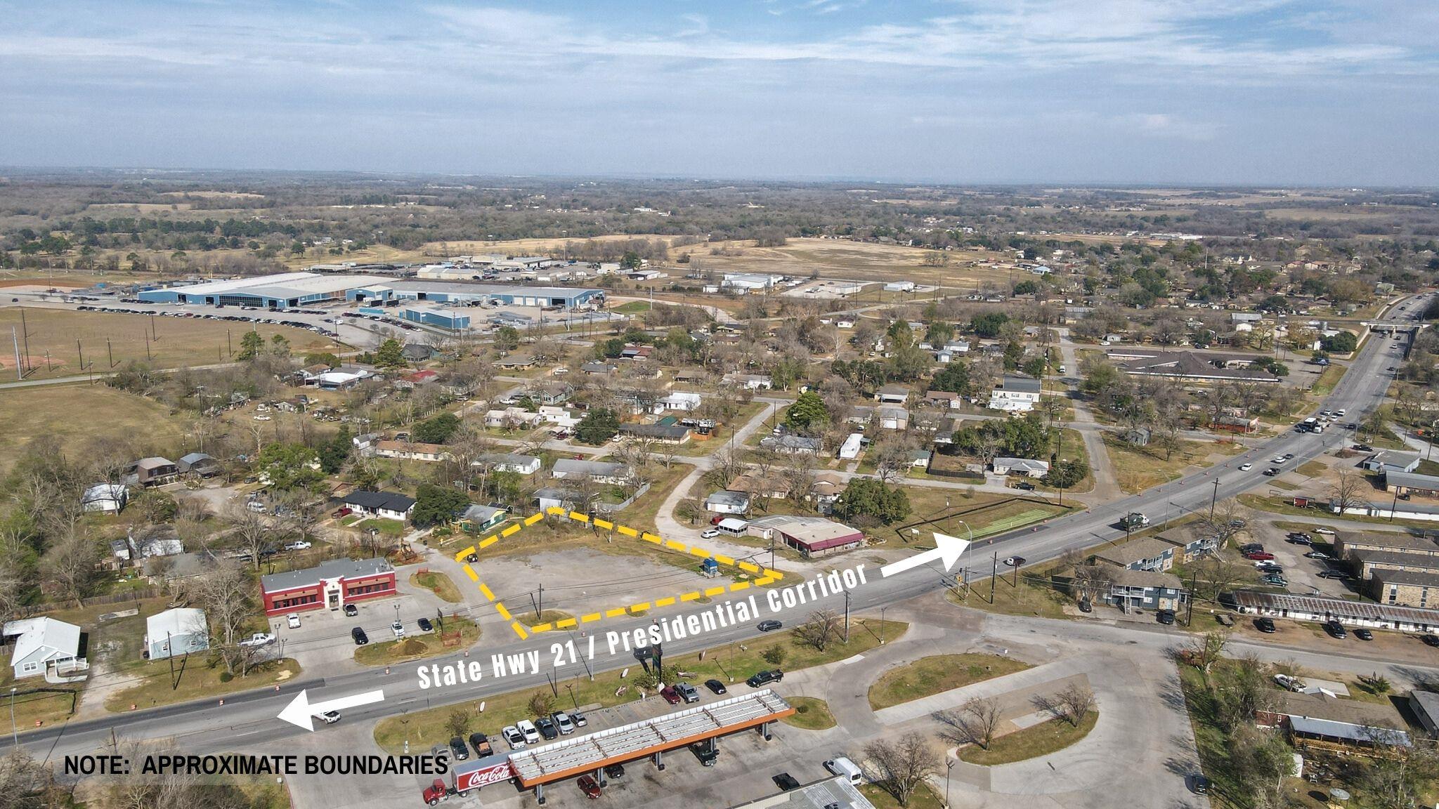 1504 State Hwy 21, Caldwell, TX 77836