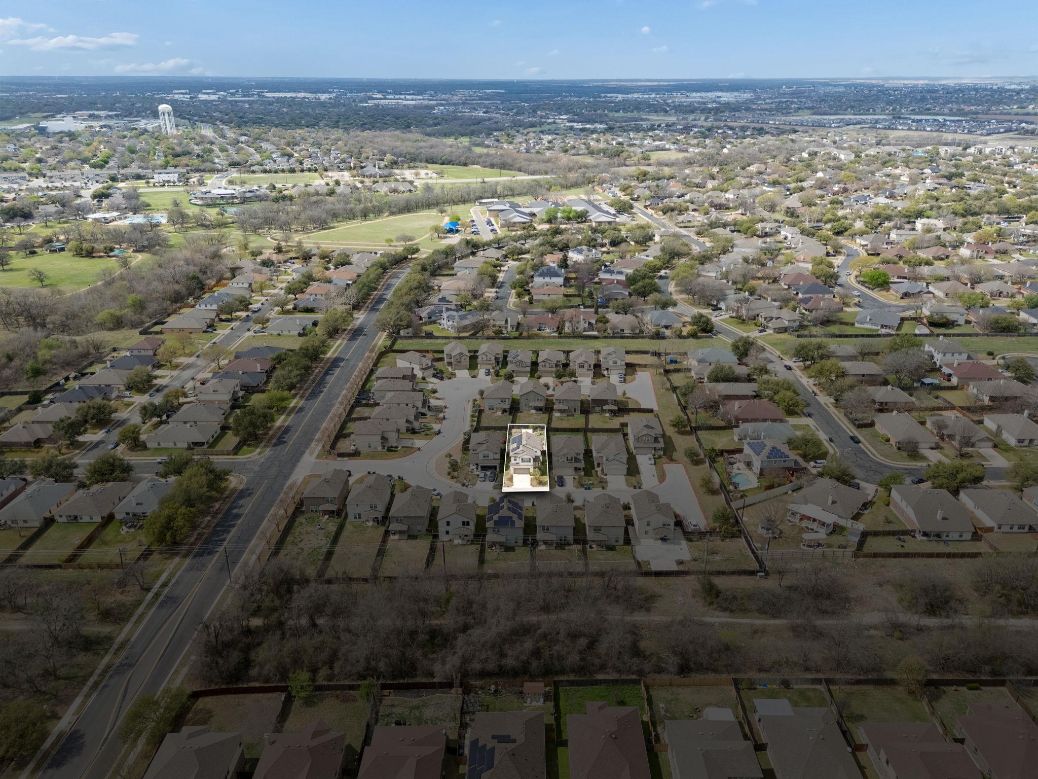 2601 Chandler Creek Blvd # 18, Round Rock, TX 78665