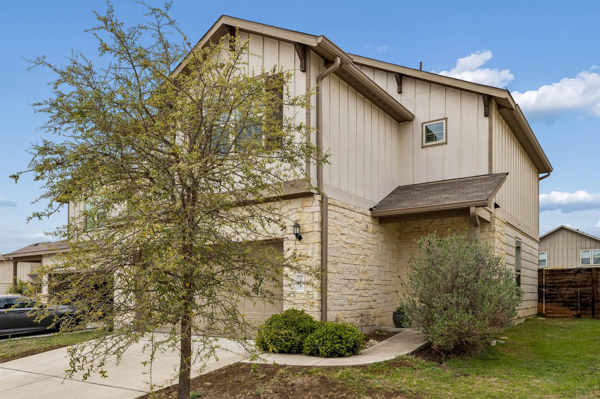 2601 Chandler Creek Blvd # 18, Round Rock, TX 78665