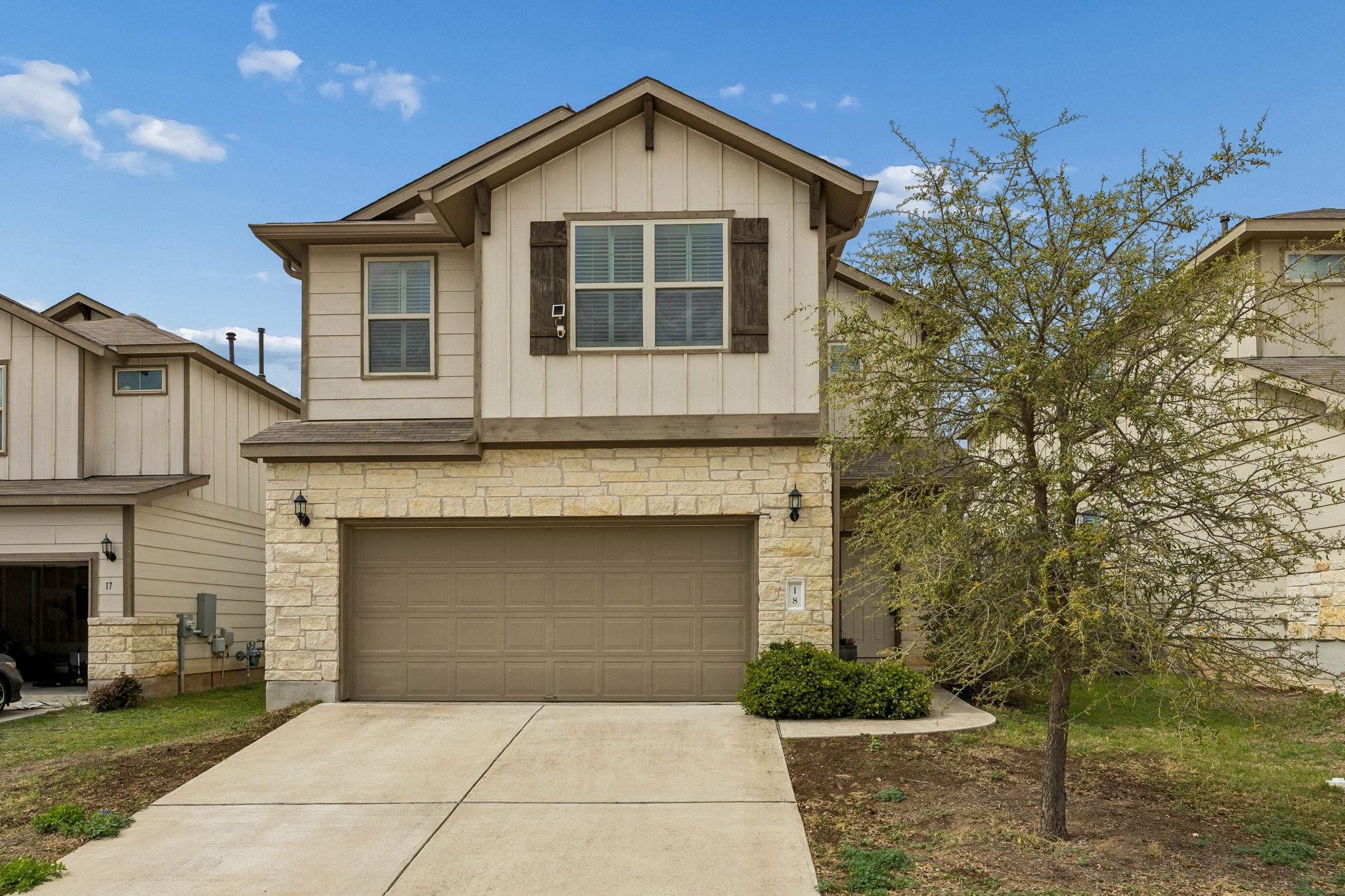 2601 Chandler Creek Blvd # 18, Round Rock, TX 78665