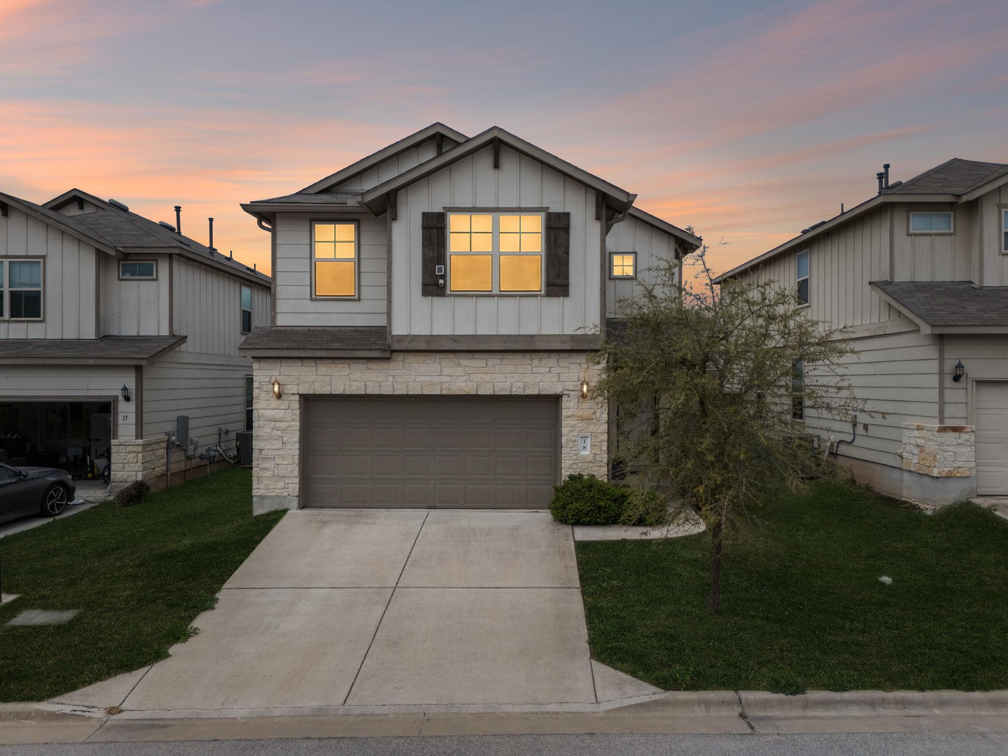 2601 Chandler Creek Blvd # 18, Round Rock, TX 78665